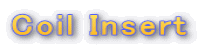 Coil Insert